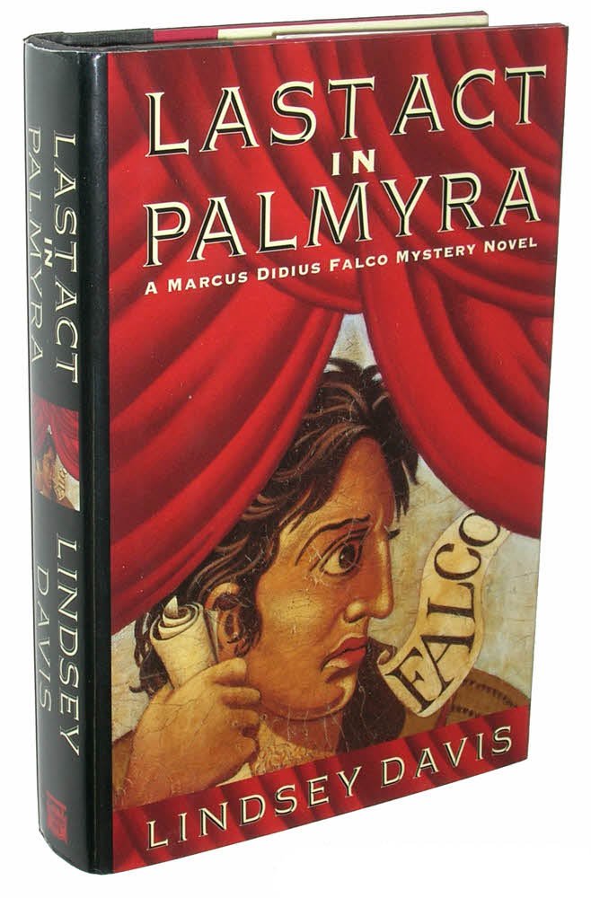 Last Act in Palmyra,Used