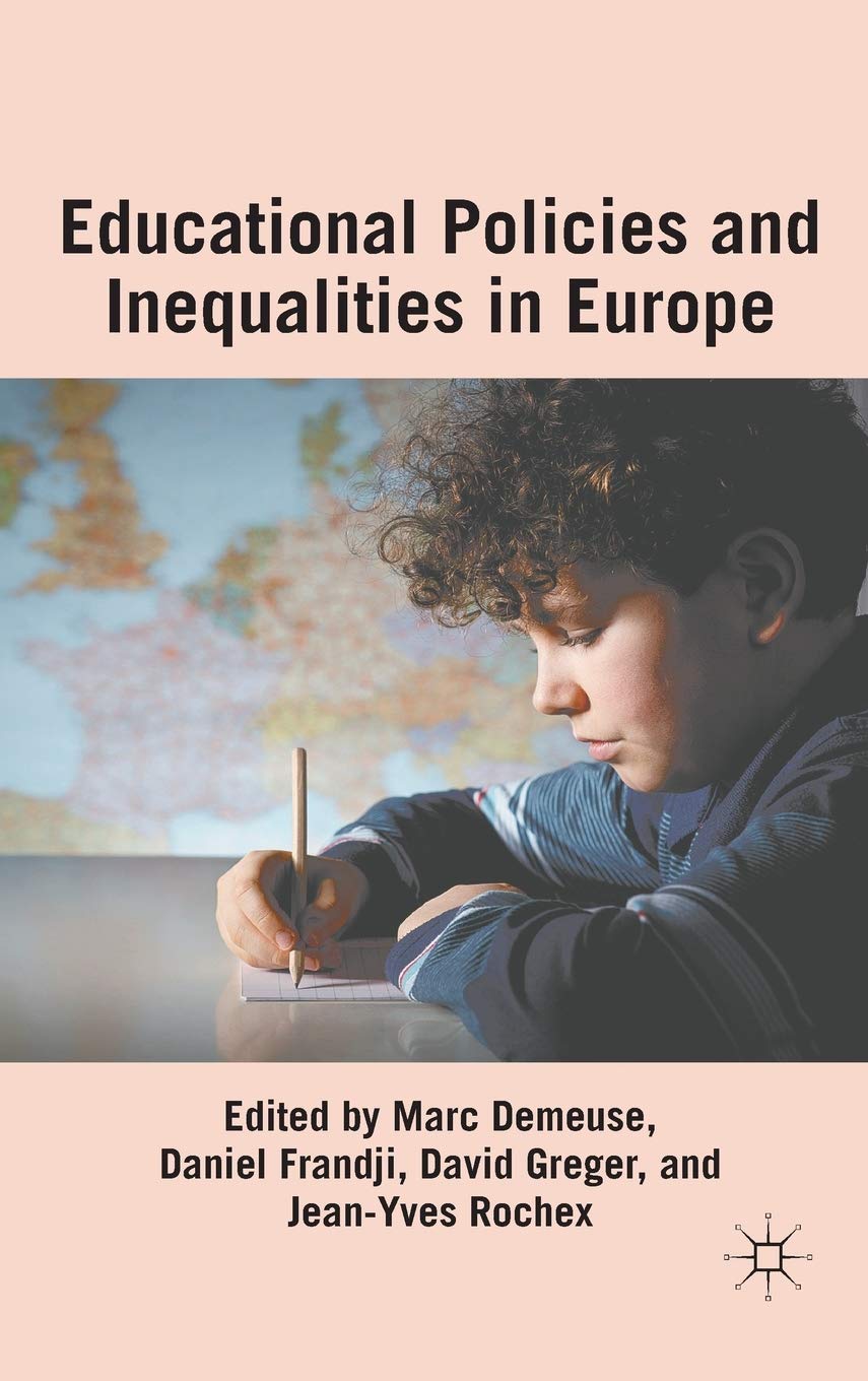 Educational Policies And Inequalities In Europe