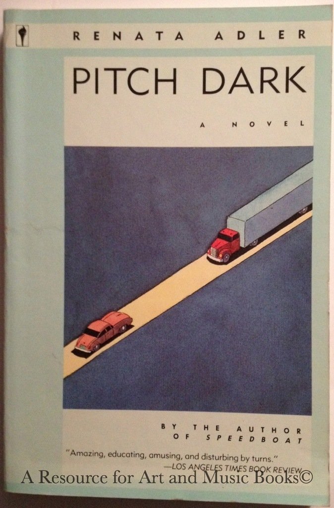 Pitch Dark,Used