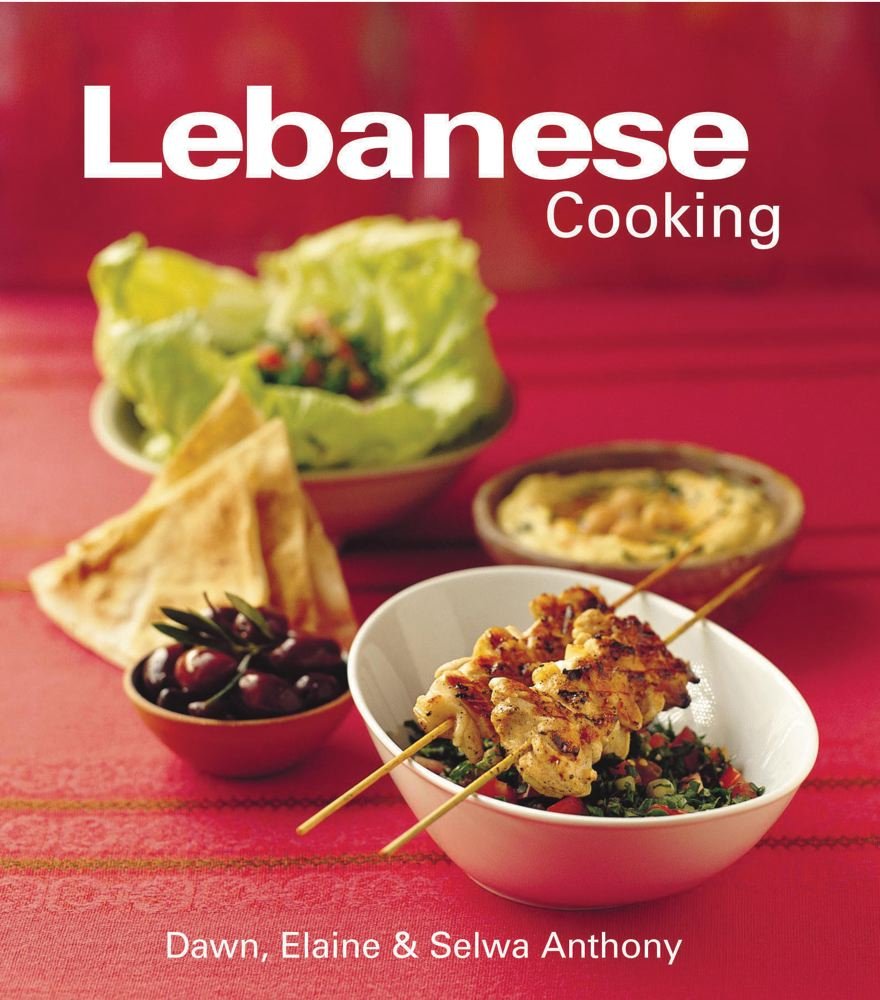 Lebanese Cooking,New