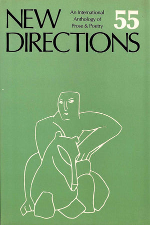 New Directions 55: An International Anthology of Poetry & Prose (New Directions in Prose and Poetry),Used