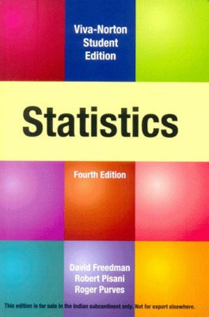 Statistics, 4Th Edition