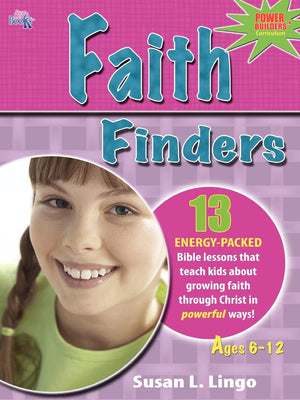 Faith Finders,Used