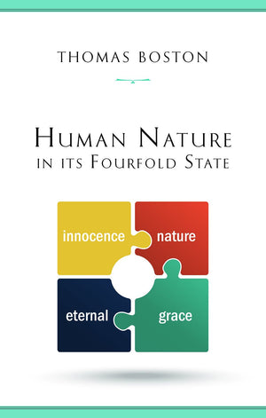 Human Nature in Fourfold State,Used