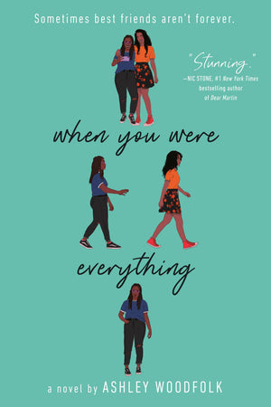 When You Were Everything,Used