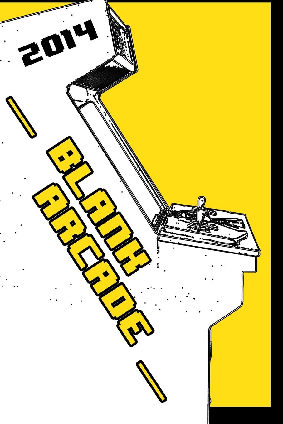 Blank Arcade 2014,Used