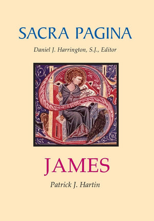 Sacra Pagina: James (Volume 14)