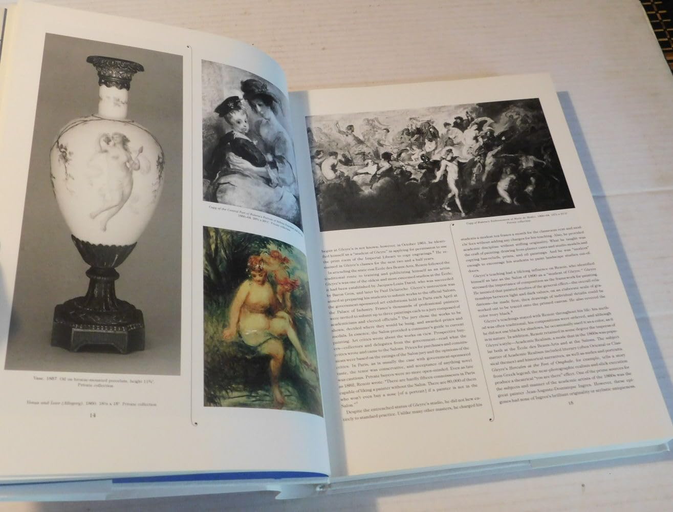 Renoir, His Life, Art, and Letters,Used