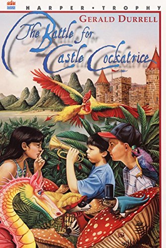 The Battle For Castle Cockatrice,Used