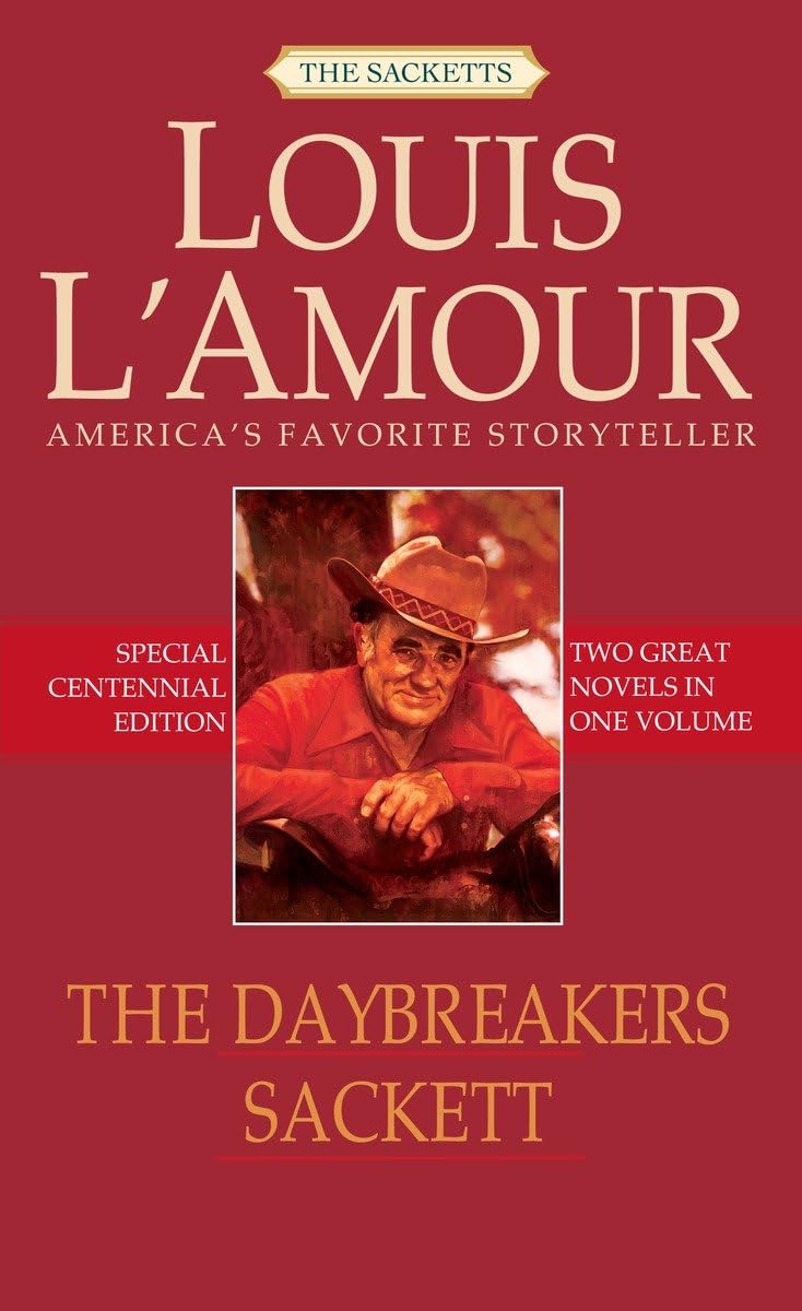 The Daybreakers/Sackett (Sacketts),Used