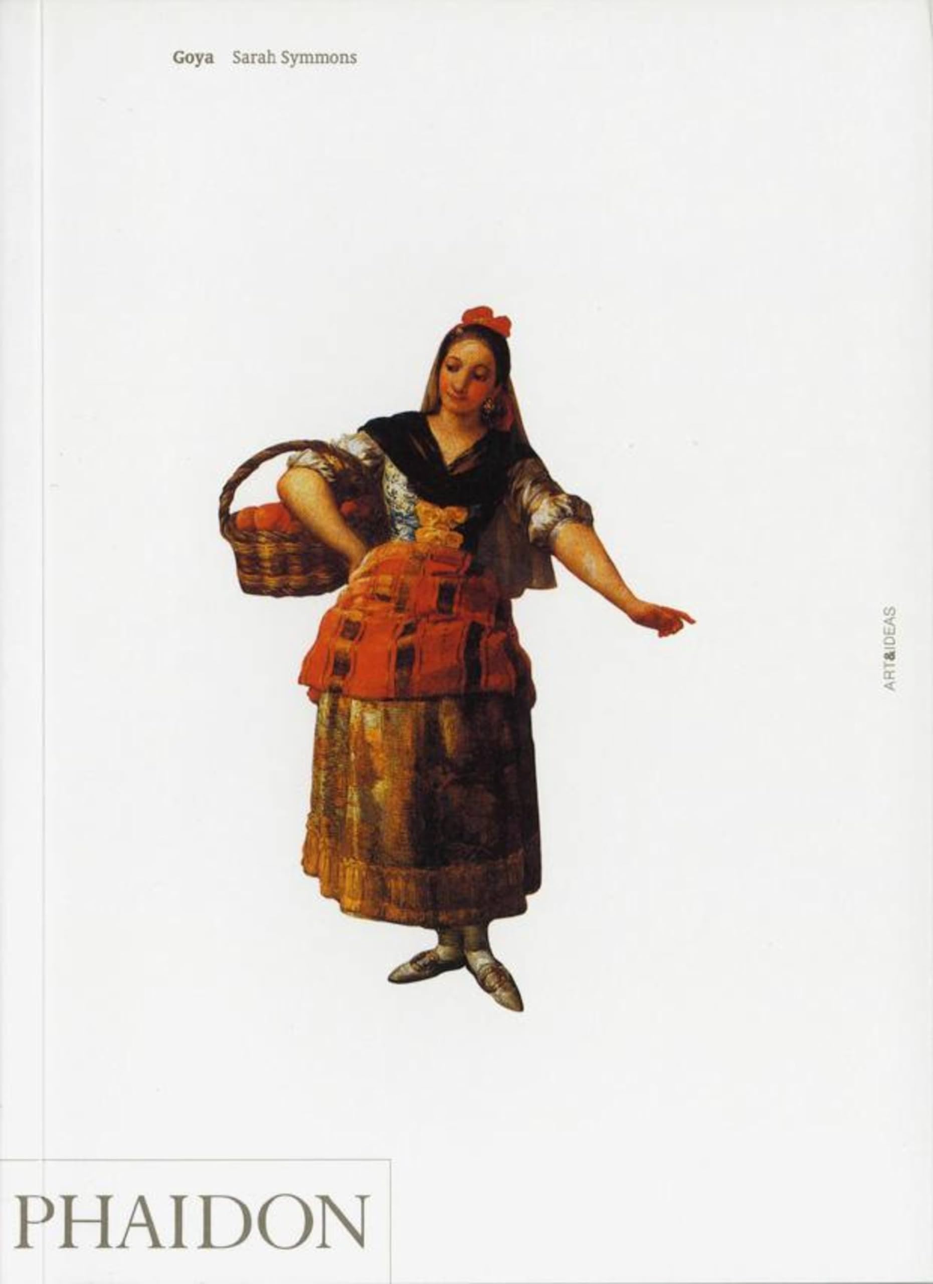 Goya (Art & Ideas),Used