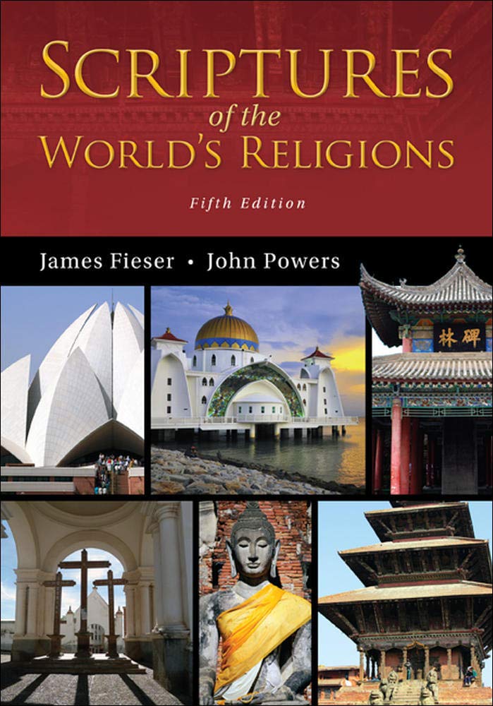 Scriptures Of The World'S Religions