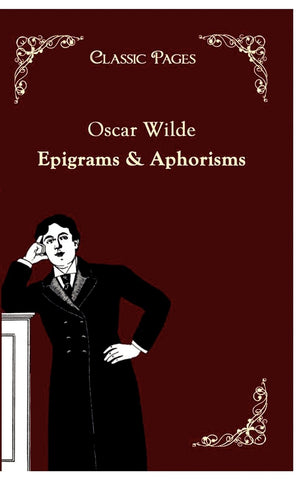 Epigrams & Aphorisms,Used