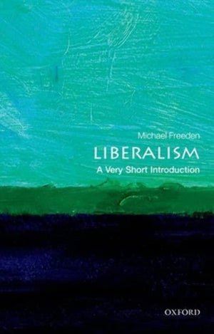 Liberalism: A Very Short Introduction (Very Short Introductions),Used