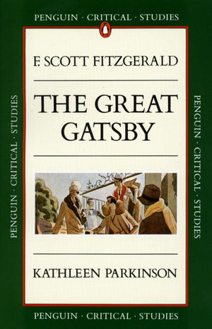 Critical Studies Great Gatsby,New