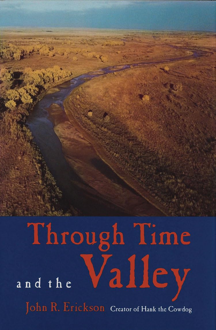 Through Time And The Valley (Volume 2) (Western Life),Used