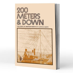 200 Meters & Down  The Story of Amateur Radio,Used
