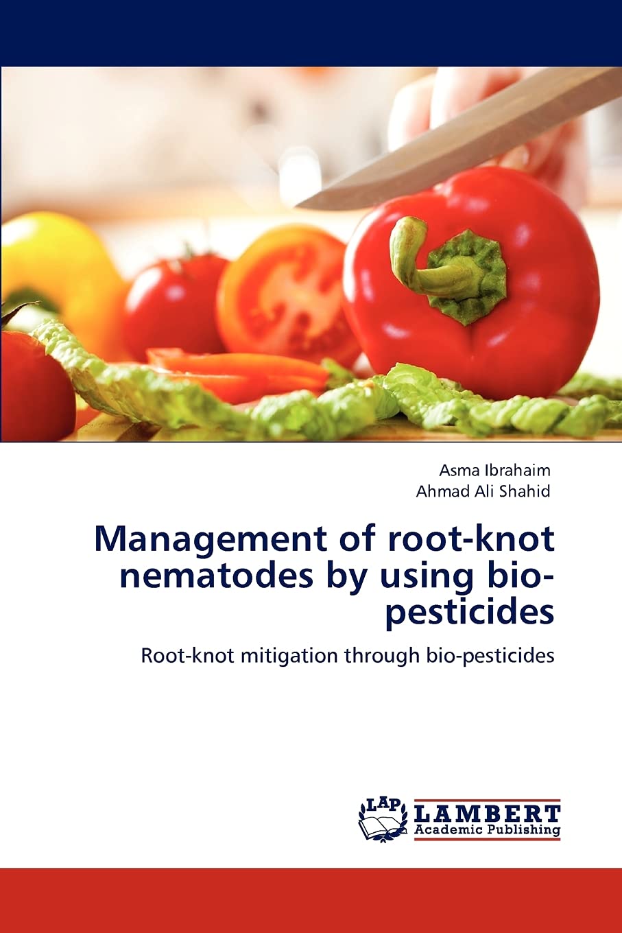 Management of rootknot nematodes by using biopesticides: Rootknot mitigation through biopesticides,Used