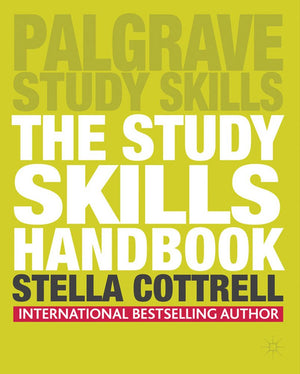 The Study Skills Handbook (Palgrave Study Skills),Used