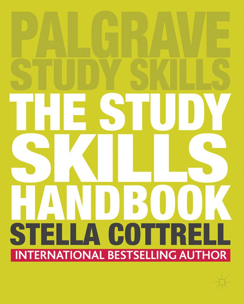 The Study Skills Handbook (Palgrave Study Skills),Used