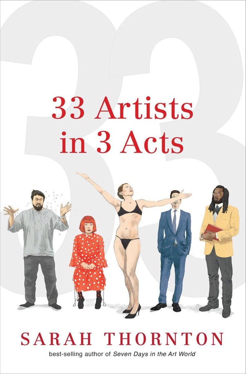 33 Artists In 3 Acts,New