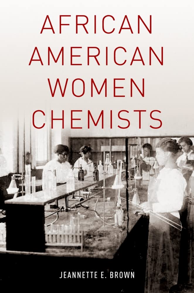 African American Women Chemists,Used