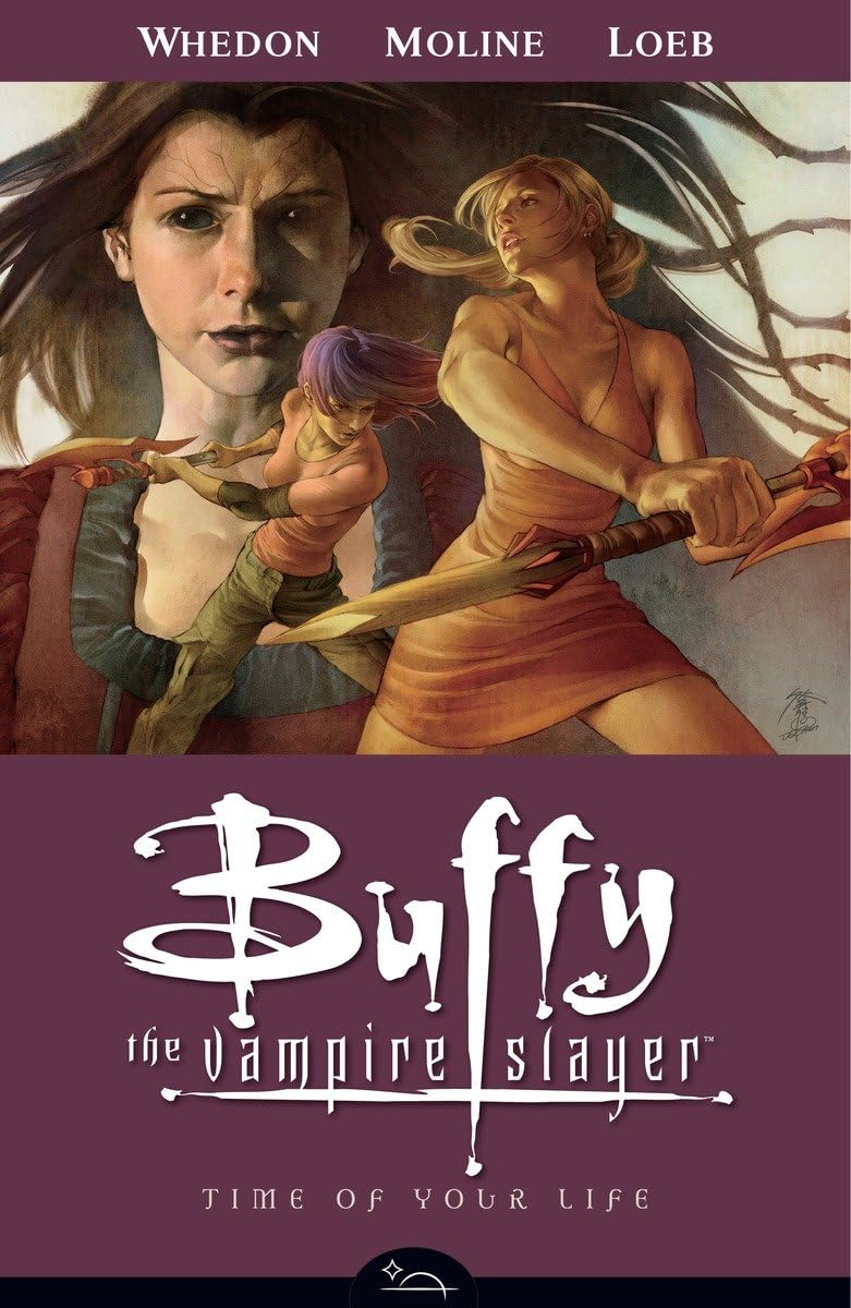 Time of Your Life (Buffy the Vampire Slayer, Season 8, Vol. 4),Used