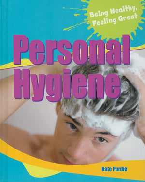 Personal Hygiene (Being Healthy, Feeling Great),Used