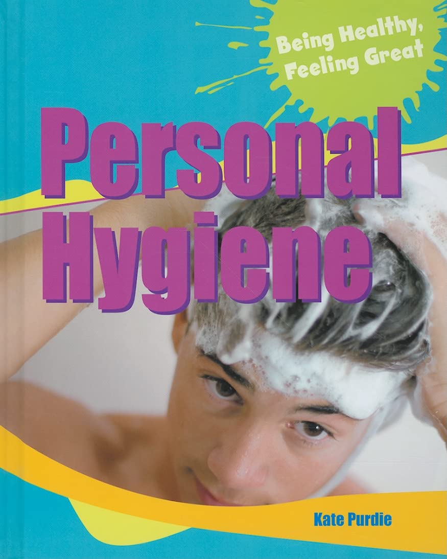 Personal Hygiene (Being Healthy, Feeling Great),Used
