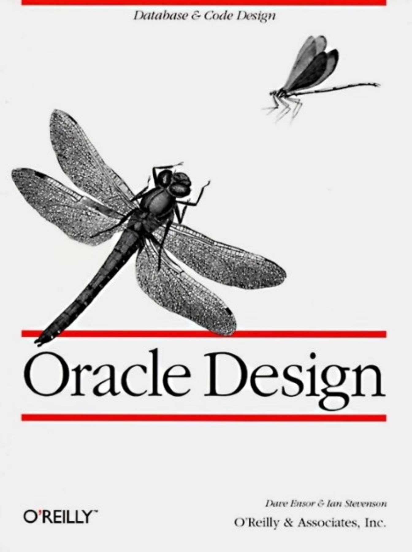 Oracle Design: The Definitive Guide (Nutshell Handbooks),Used