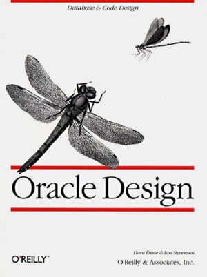 Oracle Design: The Definitive Guide (Nutshell Handbooks),Used