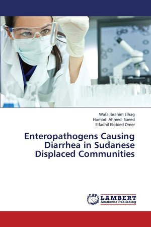 Enteropathogens Causing Diarrhea in Sudanese Displaced Communities,Used