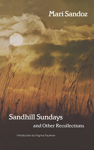 Sandhill Sundays And Other Recollections,New