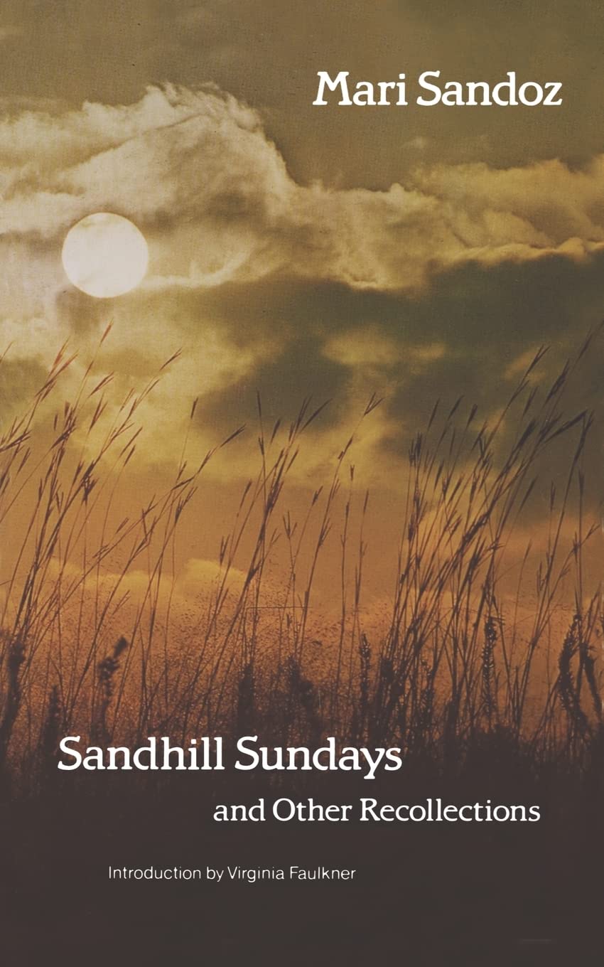 Sandhill Sundays And Other Recollections,New
