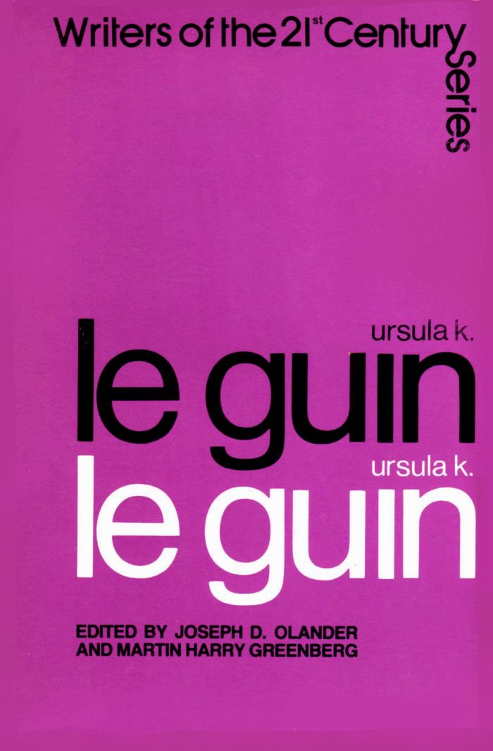Ursula K. Le Guin (Writers of the 21st Century),Used