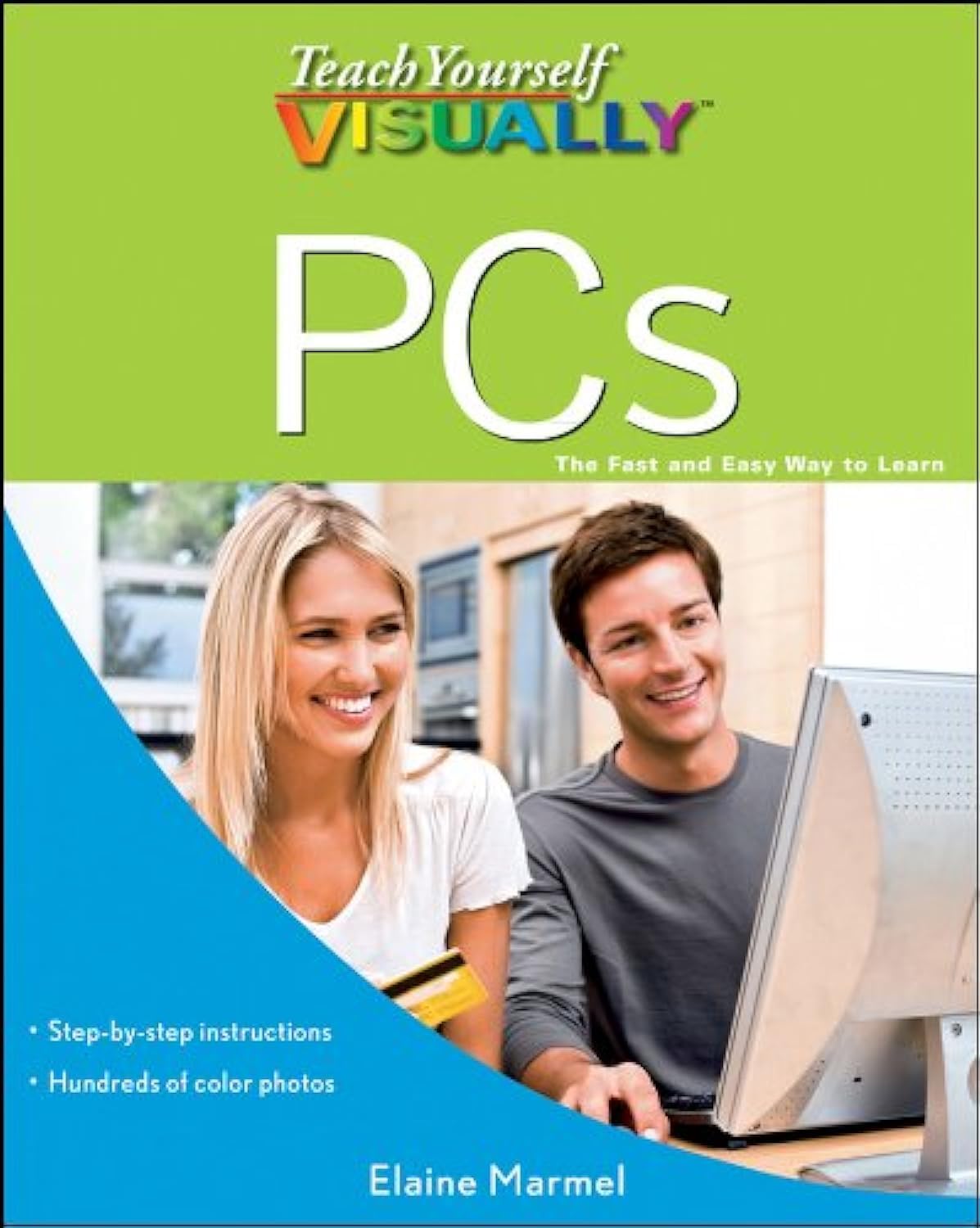 Teach Yourself VISUALLY PCs,Used