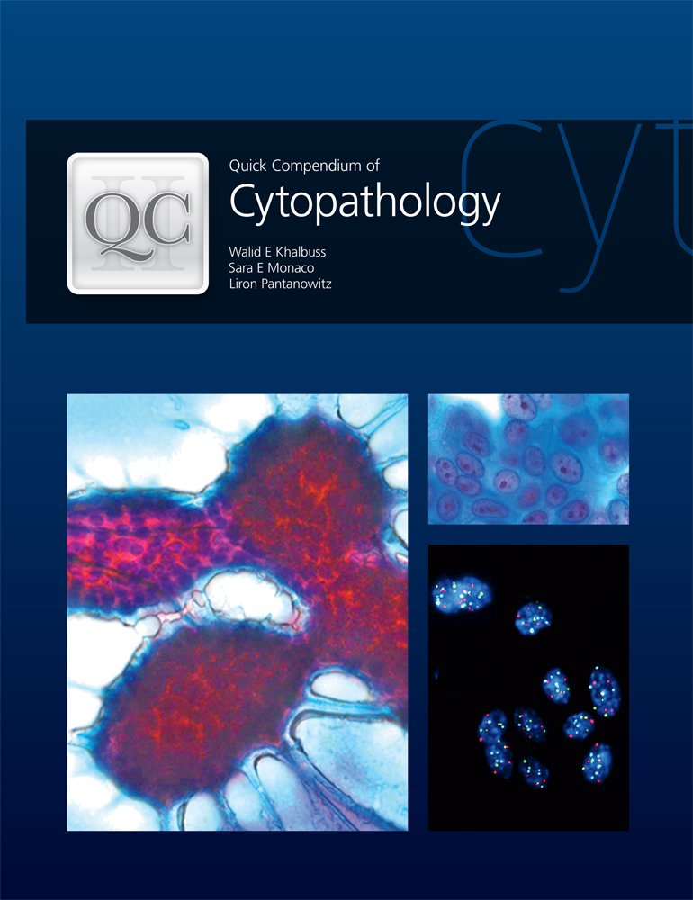 Quick Compendium of Cytopathology,Used
