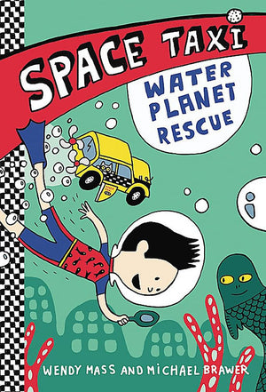 Space Taxi: Water Planet Rescue (Space Taxi, 2),New