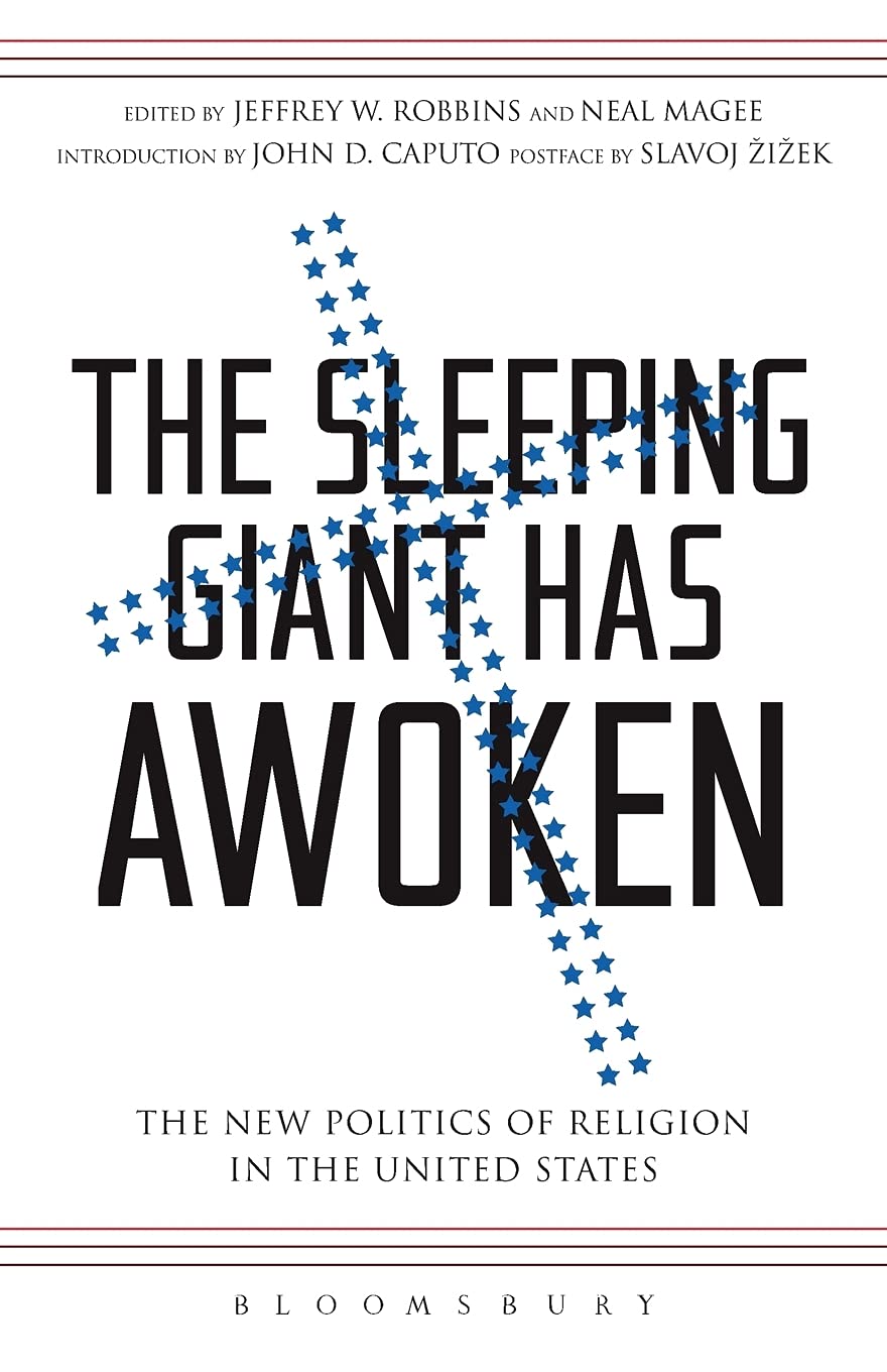 The Sleeping Giant Has Awoken,New