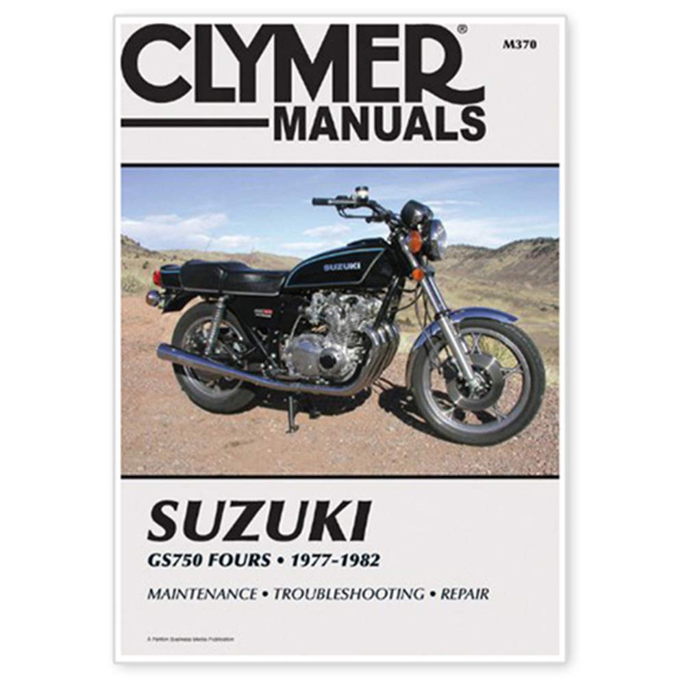 Suzuki GS750 Fours Motorcycle (19771982) Service Repair Manual,New