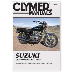 Suzuki GS750 Fours Motorcycle (19771982) Service Repair Manual,Used
