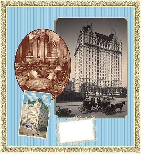 At The Plaza: An Illustrated History Of The World'S Most Famous Hotel,New