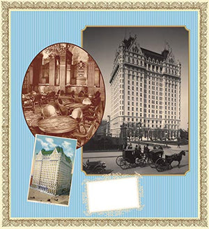 At the Plaza: An Illustrated History of the World's Most Famous Hotel,Used