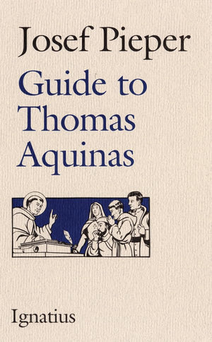 Guide To Thomas Aquinas,New