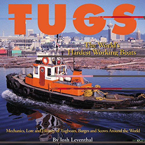 Tugs: The World's Hardest Working Boats,Used