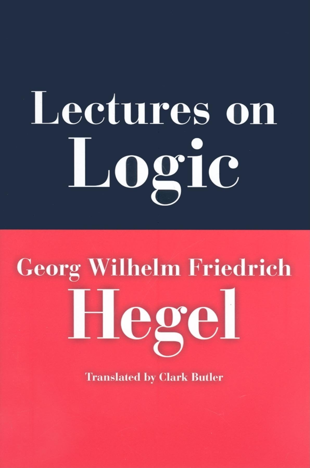 Lectures on Logic (Studies in Continental Thought),Used