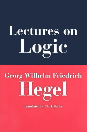 Lectures on Logic (Studies in Continental Thought),Used