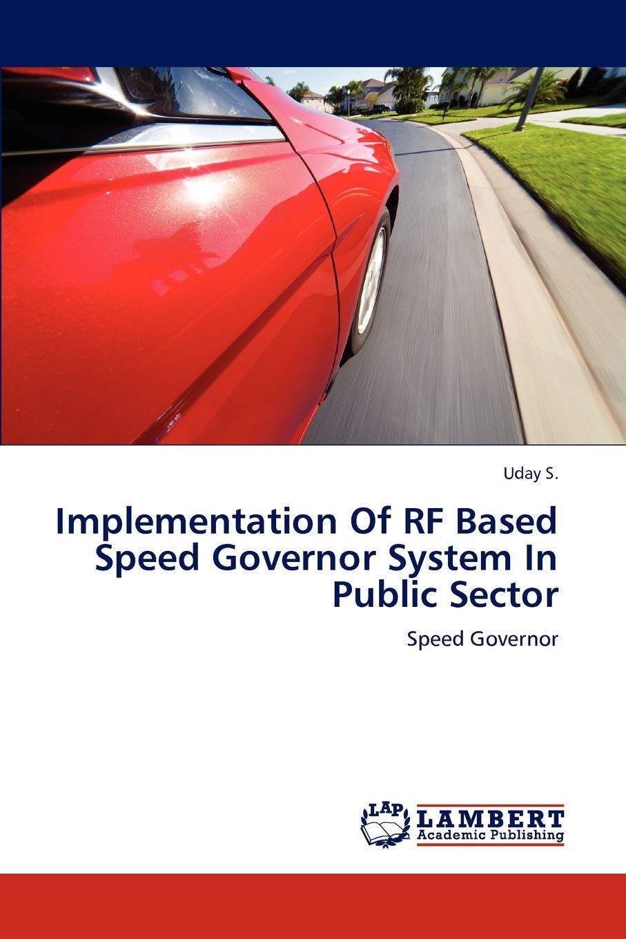 Implementation Of RF Based Speed Governor System In Public Sector: Speed Governor,Used