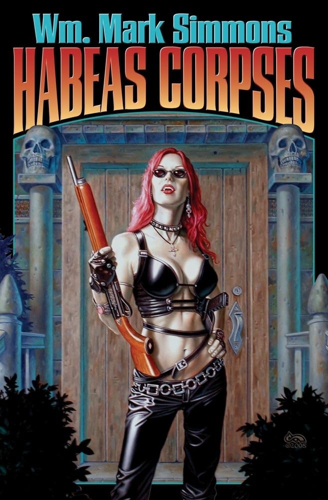 Habeas Corpses (3) (Halflife Chronicles),Used