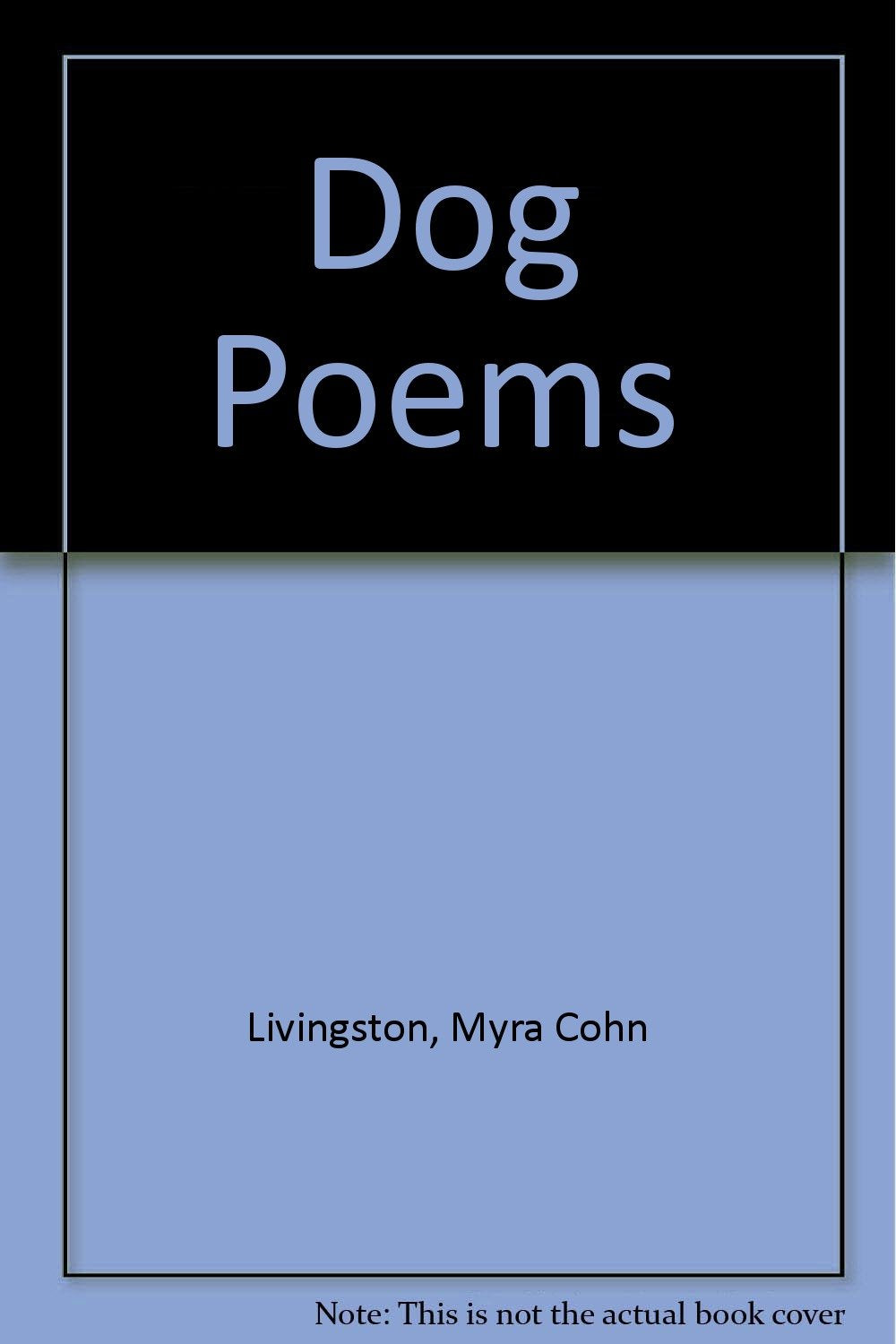 Dog Poems,Used